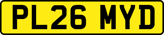 PL26MYD