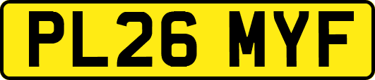 PL26MYF