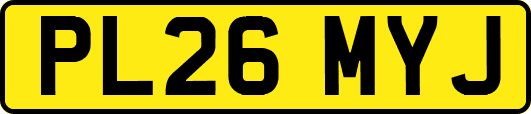 PL26MYJ