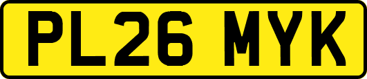 PL26MYK