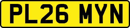 PL26MYN