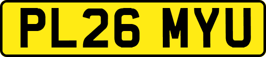 PL26MYU