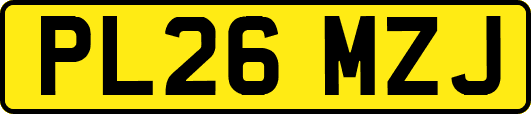 PL26MZJ