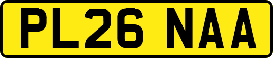 PL26NAA