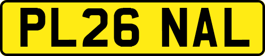 PL26NAL