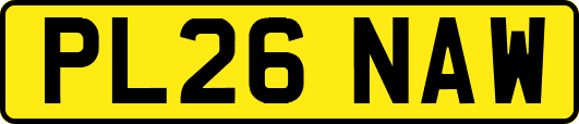 PL26NAW