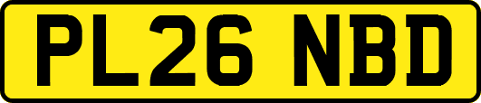 PL26NBD
