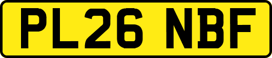 PL26NBF