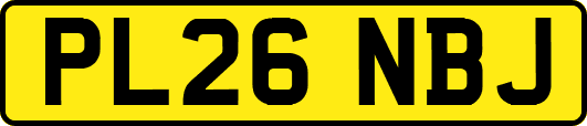 PL26NBJ