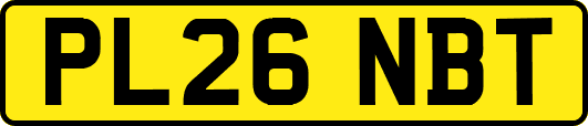 PL26NBT