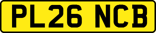 PL26NCB