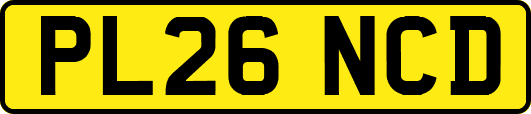 PL26NCD