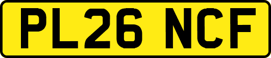 PL26NCF
