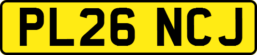 PL26NCJ
