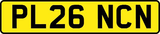 PL26NCN