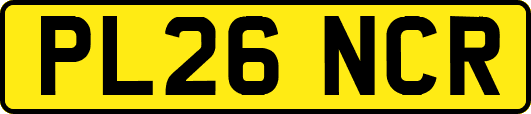 PL26NCR