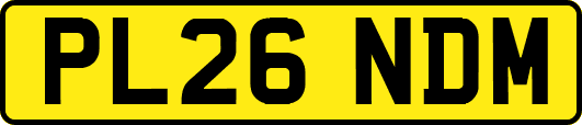 PL26NDM