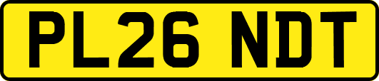 PL26NDT