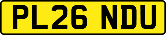PL26NDU
