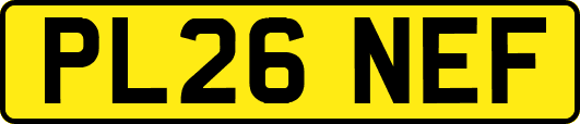PL26NEF