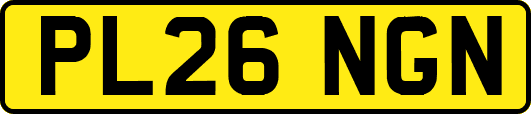 PL26NGN