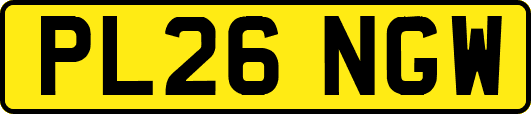 PL26NGW