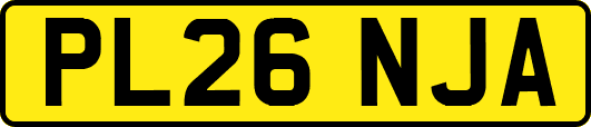 PL26NJA