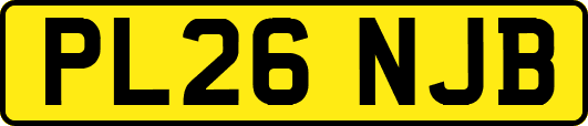 PL26NJB