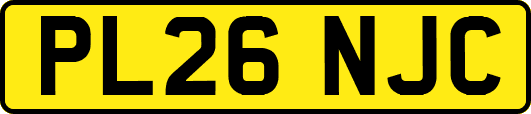 PL26NJC