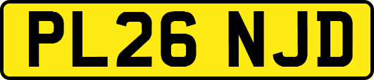 PL26NJD
