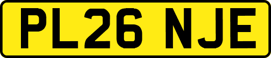 PL26NJE