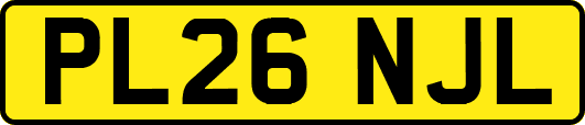 PL26NJL