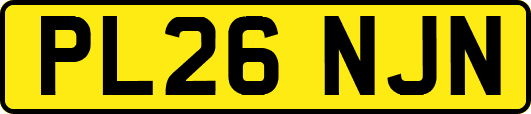PL26NJN