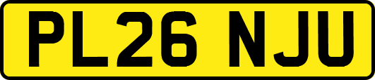 PL26NJU