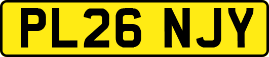 PL26NJY