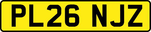 PL26NJZ