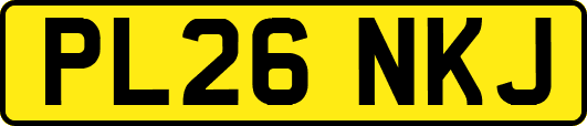 PL26NKJ