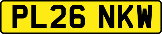 PL26NKW