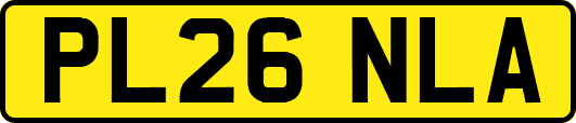 PL26NLA