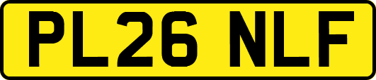 PL26NLF