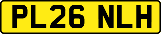 PL26NLH