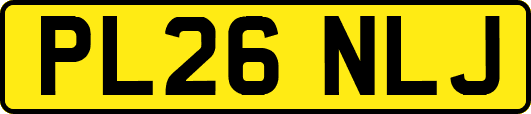 PL26NLJ