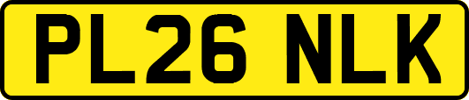 PL26NLK