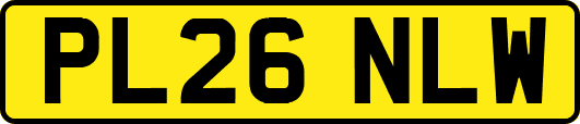 PL26NLW