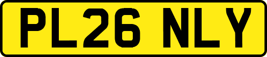 PL26NLY