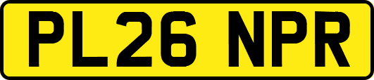 PL26NPR