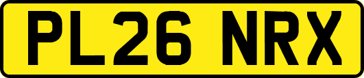 PL26NRX
