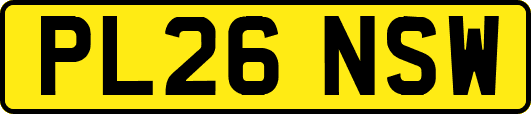 PL26NSW