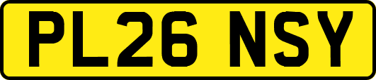 PL26NSY