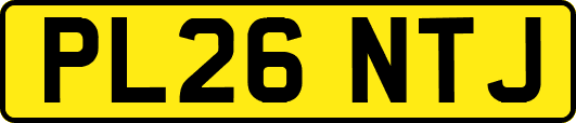 PL26NTJ